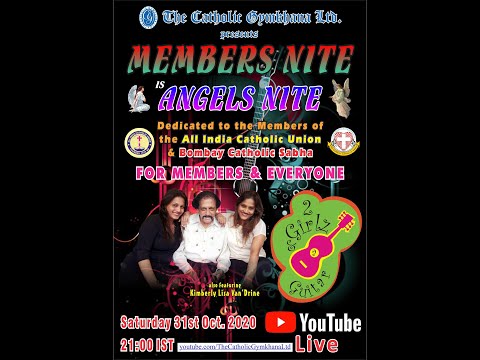 20. MEMBERS NITE LIVE - 2 GIRLZ & A GUITAR