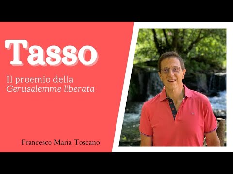 Tasso: il proemio della «Gerusalemme liberata»