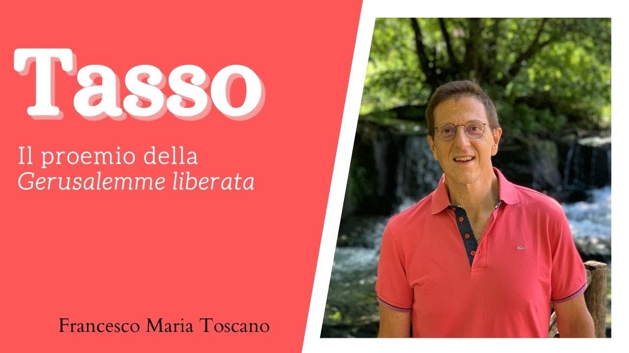 Tasso: il proemio della «Gerusalemme liberata»