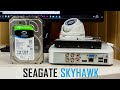 Seagate ST14000VE0008 - видео