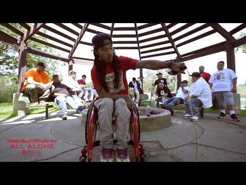 BrownieRogue - All Alone (Ft. TrifeGang Rich) [Official Music Video] #BrownieRogue #TrifeGangRich