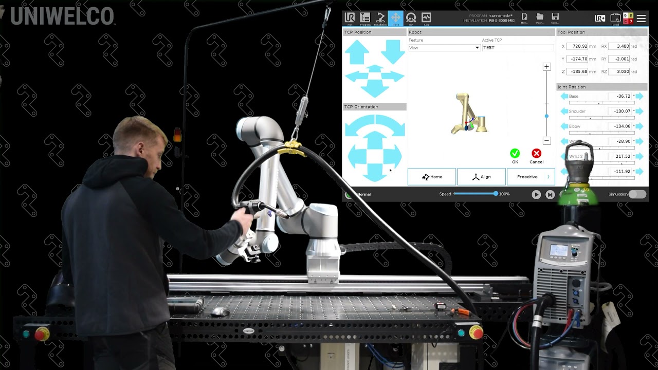 ADJUSTMENT OF SETTINGS