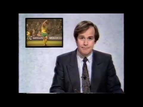 Norwich City v Swindon Town F.A. Cup 4th Round 26-01-1991