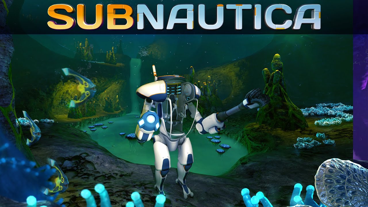 Subnautica 2.0 031 | Wir erkunden den Lost River | Gameplay thumbnail
