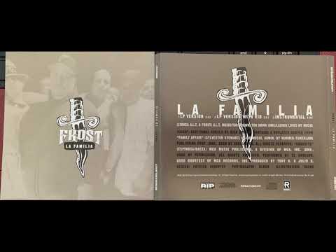 Video thumbnail for La Familia [Instrumental]