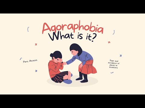Agoraphobia Awareness