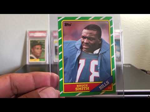 PSA Reveal, LeBron RC, 1986 Football Set Pick Up