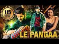 Le Pangaa Full Hindi Dubbed Movie Nithin Telugu Movies Hindi Dubbed Kajal Aggarwal Movies