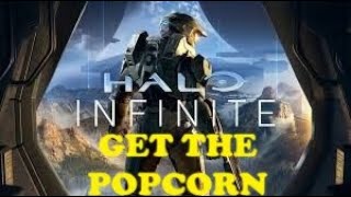 Halo Infinite - Get the Popcorn Achievement