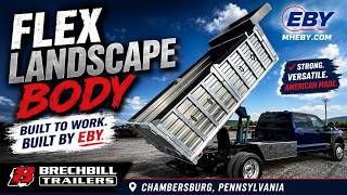 EBY Flex Body — Do You Really Need One | Brechbill Trailers