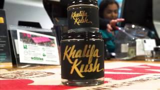 Khalifa Kush Special Release Event at Reef Dispensaries 9/23/17