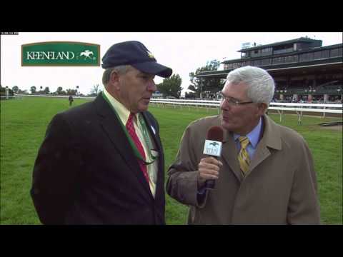 2014 Shadwell Turf Mile - Wise Dan