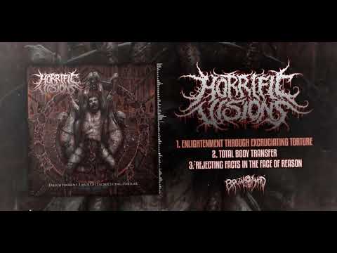 HORRIFIC VISIONS - Enlightenment Through Excruciating Torture | FULL STREAM | BRUTAL MIND