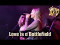 Love Is A Battlefield Sing It Live ON STAGE One Night Only