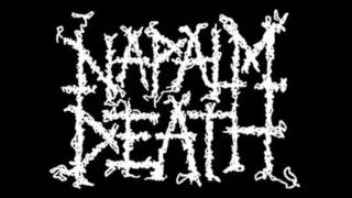 Napalm Death - Control