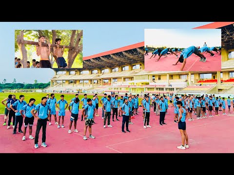 Sangwan Defence Academy Rohtak Video 1