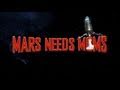 Mars Needs Moms Official Trailer HD