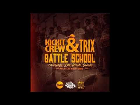 Kickit Crew — Battle School (feat. Trix)