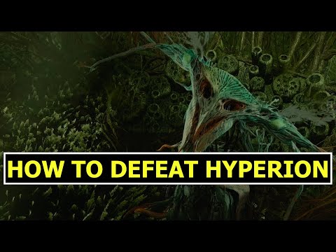 Returnal - Hyperion Boss Fight Guide | PS5