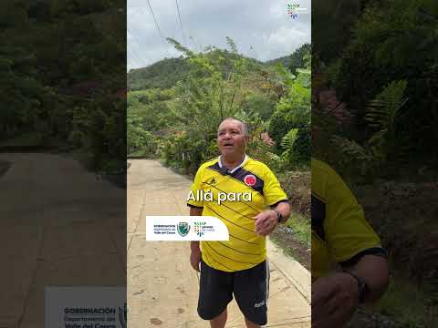 Mejoramiento vial para Florida en el Valle 🚧💚