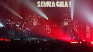 Download lagu Barbarik - Hukum Karma HD Raw Sound [ Odeon KL 2025 ] #barbarik #jobranko #odeon #guitarsolo  mp3