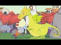 George And The Dragon MORE Super WHY New Compilation Cartoons For Kids