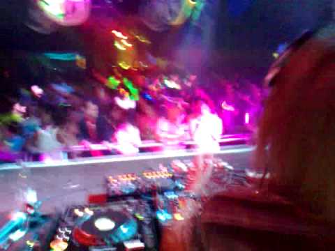 Anne Savage @ Tidy vs Nu-Religion 10th may 2008