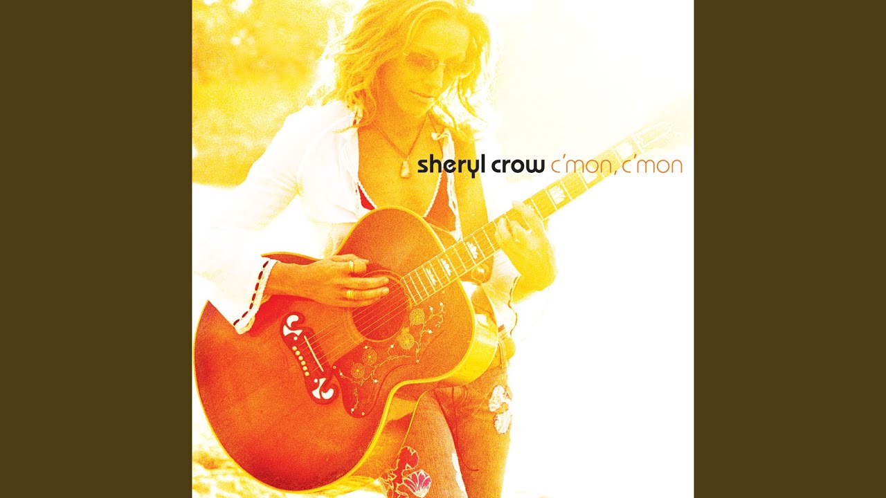 Sheryl Crow - Weather Channel