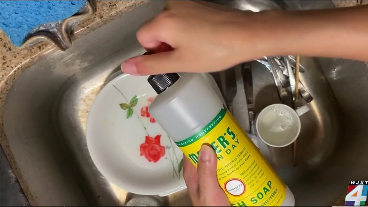 Consumer Reports: Not so 'green' cleaners