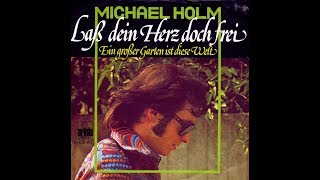 Michael Holm - Laß dein Herz doch frei - 1976