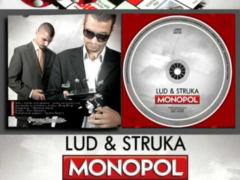 Lud & Struka - Tvoja Ljubav feat. MVP (Monopol)