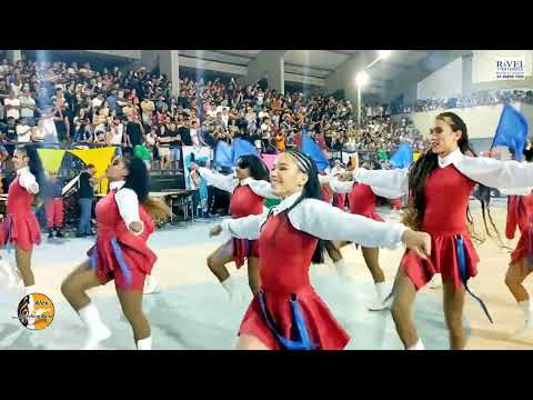 Corpo Coreográfico da Banda Marcial Mauricio de Nassau 2025 - Etapa Final da XVI Copa Pernambucana