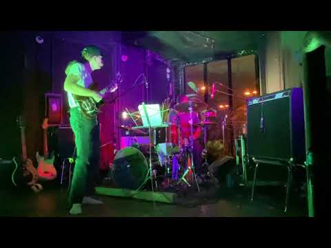 TONSTARTSSBANDHT - What Has Happened - Hey Bad - Breathe, live @ Market Hotel, Brooklyn, NY 10.28.21