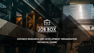 Latest Jobs and Vacancies in DRDO Technical cadre | Job Box | MADE EASY