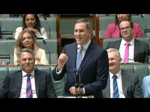 House Question Time 15 May 2024