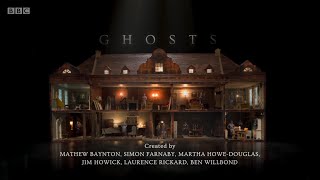 BBC Ghosts Intro - (4K)