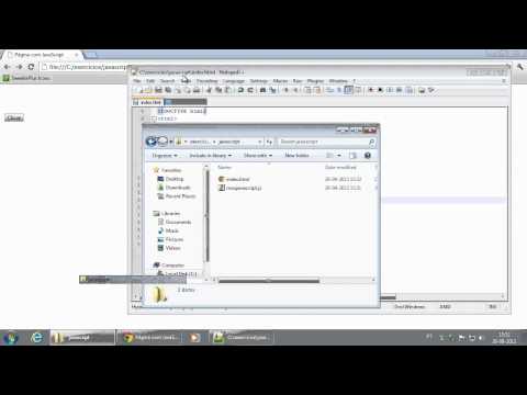 001 Introdução à linguagem JavaScript