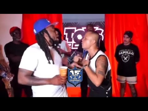  PHILIPPINES RAPPER USES THE N WORD AND ALL HELL BREAKS LOOSE IN BATTLE!!! QUEST MCODY VS MIKE SWIFT