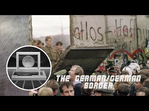The German/German Border | Toxxify | Synthwave | Musicvideo