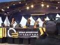 выступление группы "Аномалия" на рок-фестивале "Мегадрайв" 