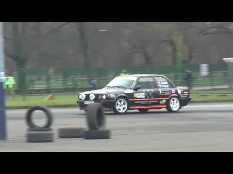 Barbórka Małopolska  2017 - Dudek / Drzyzga - BMW 318 is | MaxxSport |