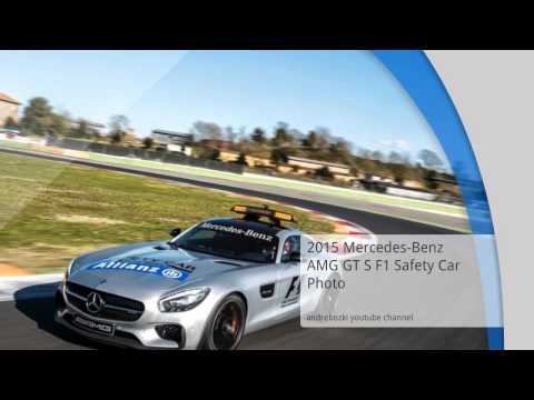 Thumbnail for 2015 Mercedes-Benz AMG GT S F1 Safety Car by Mercedes-AMG, Sports car, WiLL, Mercedes-Benz, Car, Vehicle