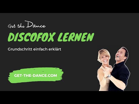 Get the Dance – Online Tanzkurs – Disco-Fox Teil 1: Grundschrittformen / LOOP | get-the-dance.com