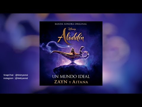 ZAYN, Aitana - Un Mundo Ideal (Sneak Peek)