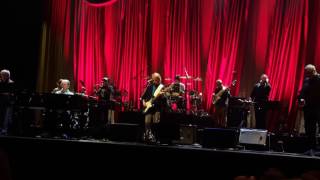 Brian Wilson - Marcella (Live London Palladium 22nd May 2016) - SOUNDCHECK