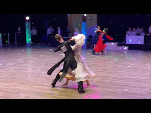 Yaroslav Semenenko - Aleksandra Piszczek, final V. Waltz. Ukrainian National Championship 2019.