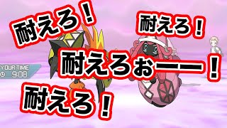 【ポケモンレート実況】勝てない。勝てない。勝てない。なんでだぁーー！