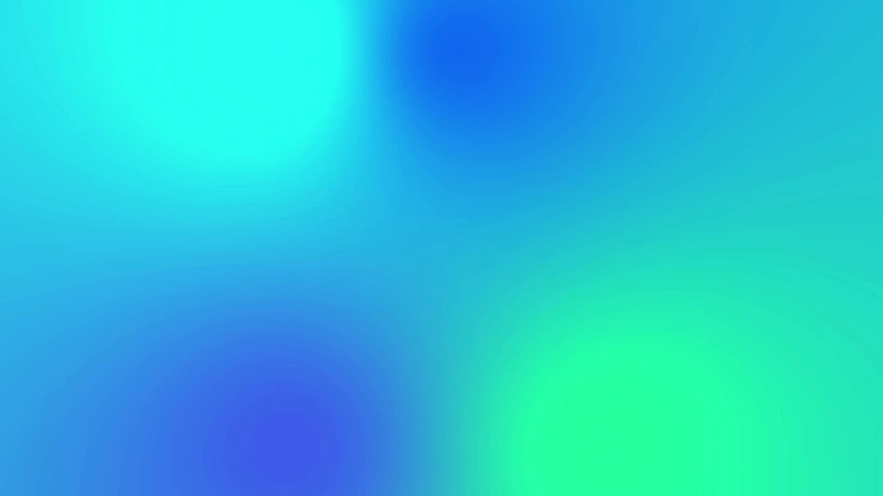 Looping blue gradient background smooth 5 hours
