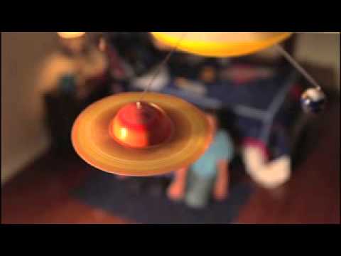 Solar System In My Room Sun Planets
