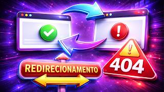 Estrategia de Redirecionamento Automatico de Páginas e Posts Alterados - RankMath Evite erro 404